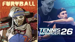 Furyball x Tennis Manager
