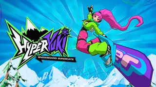 HYPERyuki: Snowboard Syndicate