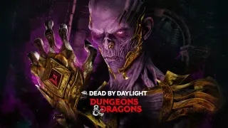 Dead by Daylight: Dungeons & Dragons - Switch