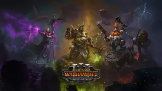 Total War: WARHAMMER III - Thrones of Decay