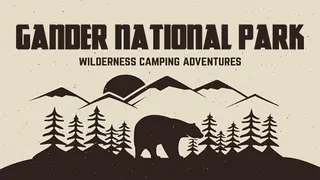 Gander National Park