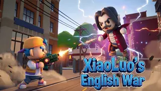 XiaoLuo's English War