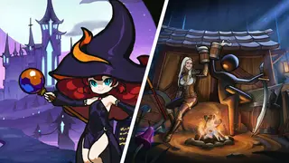 Monster Battles X Stickman Strikes: Conquer Fantasy World