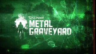Testimony - Metal Graveyard