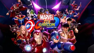 Marvel vs. Capcom: Infinite