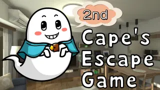 Cape's Escape Game 2nd room - Switch
