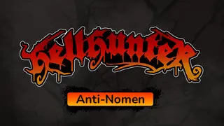 HELL HUNTER - Anti-Nomen