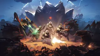 HELLDIVERS Dive Harder - PS4
