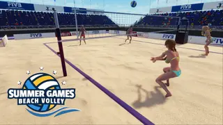 Summer Games Beach Volley - Xbox One