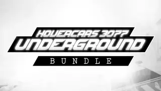 Hovercars 3077 Collector's Edition