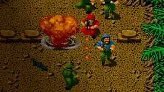 Arcade Archives GUERRILLA WAR - PS4