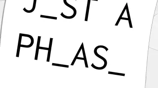 Just a Phrase by POWGI - PS4