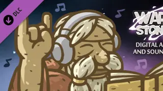 Warstone OST, Artbook and Comics