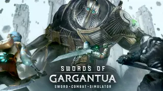 Swords of Gargantua
