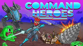 Command Heroes