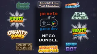 JM Neto Game Dev Mega Bundle - 29 IN 1 - Xbox One & Series