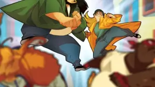 Jay and Silent Bob: Chronic Blunt Punch - Switch