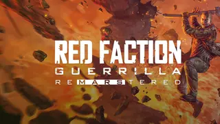 Red Faction Guerrilla Re-Mars-tered