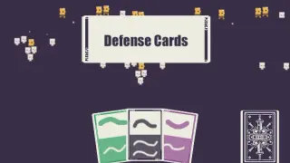 Defense Cards