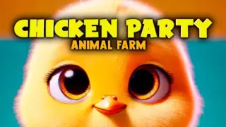 Chicken Party: Animal Farm - Switch
