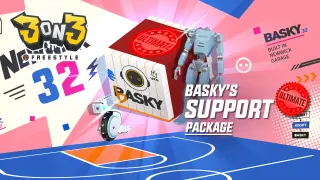 Basky's Ultimate Support Pack