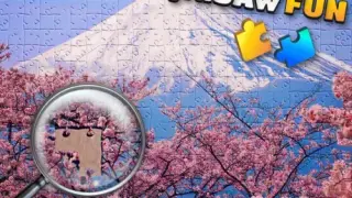 Jigsaw Fun: Wonderful Nature - Switch