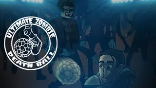 Ultimate Zombie Death Ball