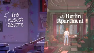 The August in the Berlin Apartment