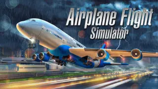 Airplane Flight Simulator - Switch