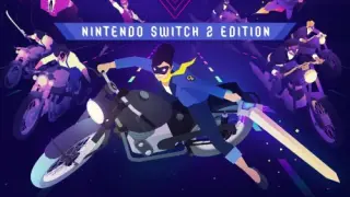 Sayonara Wild Hearts - Nintendo Switch 2 - Switch