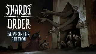 Shards of Order - Supporter
