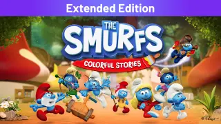 The Smurfs: Colorful Stories Extended - Switch