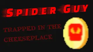 Spider-Guy: Trapped in the Cheese Place