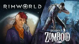 RimWorld x Project Zomboid