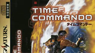Time Commando