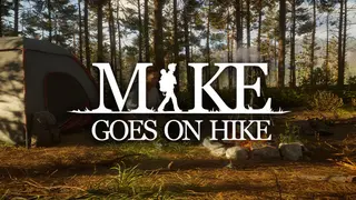 Mike goes on hike
