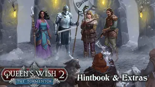 Queen's Wish 2 Hintbook and Bonuses