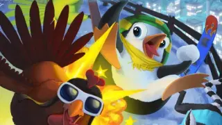Slopecrashers - Switch