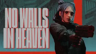 No Walls In Heaven