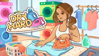 Dry Hard: Laundry Simulator