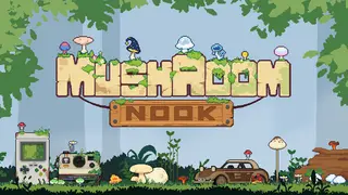 Mushroom Nook