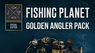 Fishing Planet: Golden Angler Pack - PS4