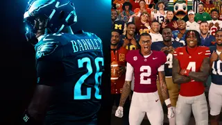 EA SPORTS MVP Bundle (Madden NFL 26 Deluxe Edition & College Football 26 Deluxe Edition) - Xbox Series
