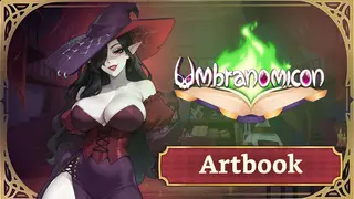 Umbranomicon - Artbook