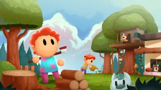 Everafter Falls (Xbox One & Series)