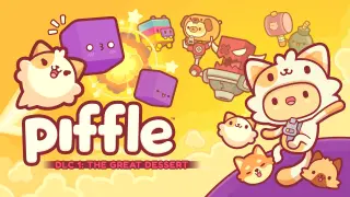 Piffle DLC 1: The Great Dessert - Switch