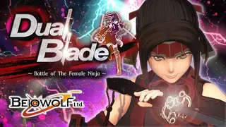 Dual Blade ~ Battle of The Female Ninja ~
