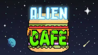 Alien Cafe
