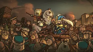 Plebby Quest: The Crusades