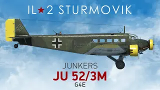 IL-2 Sturmovik: Ju 52/Зm Collector Plane Collector's Edition